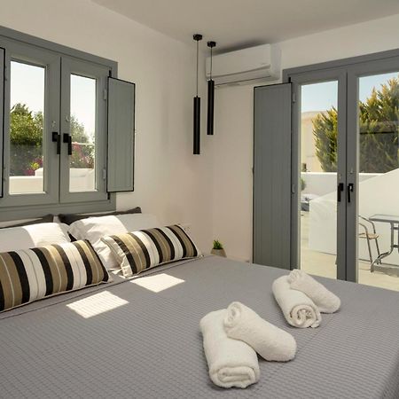 Linea Luxury Suites Fira  Eksteriør bilde