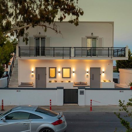 Linea Luxury Suites Fira  Eksteriør bilde