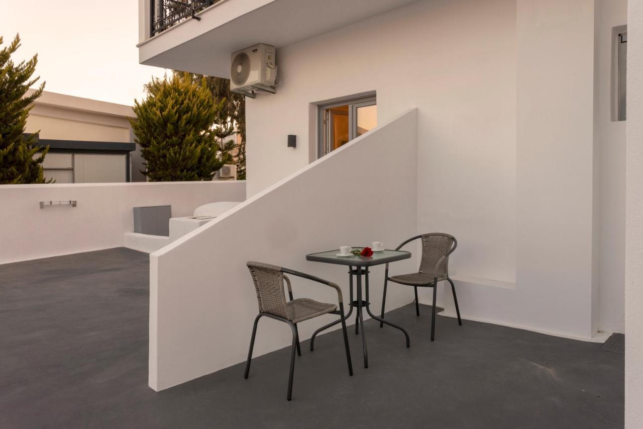 Linea Luxury Suites Fira  Eksteriør bilde