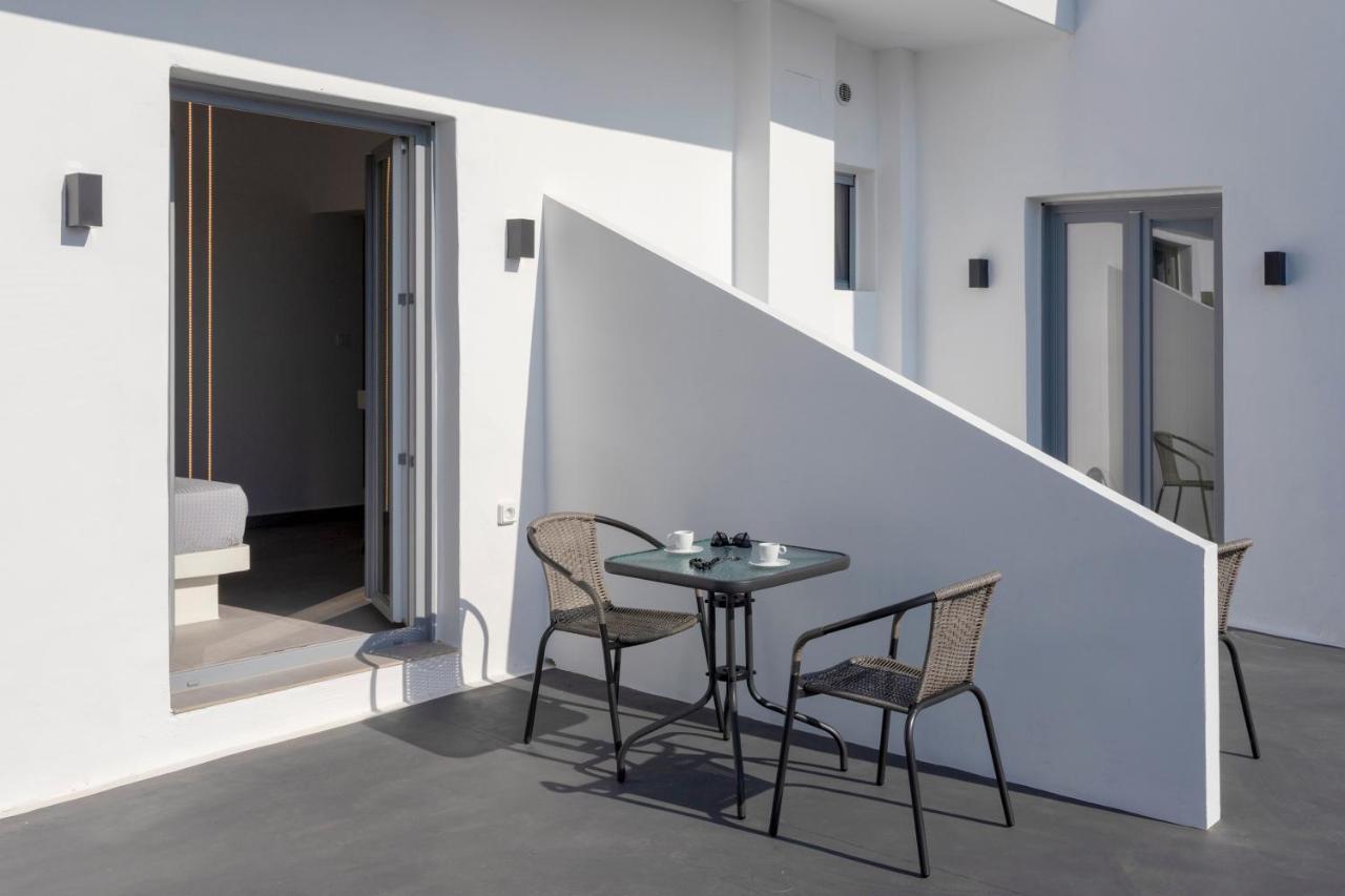 Linea Luxury Suites Fira  Eksteriør bilde