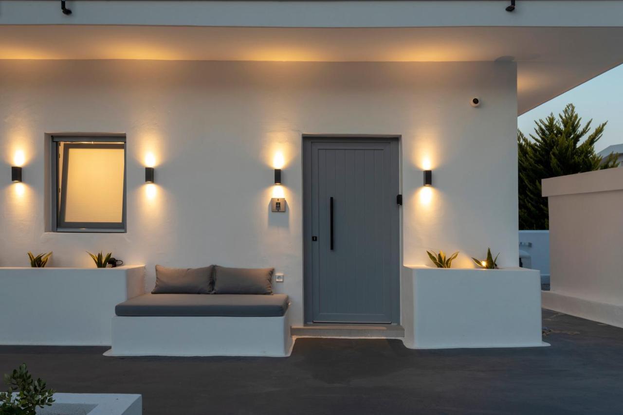 Linea Luxury Suites Fira  Eksteriør bilde