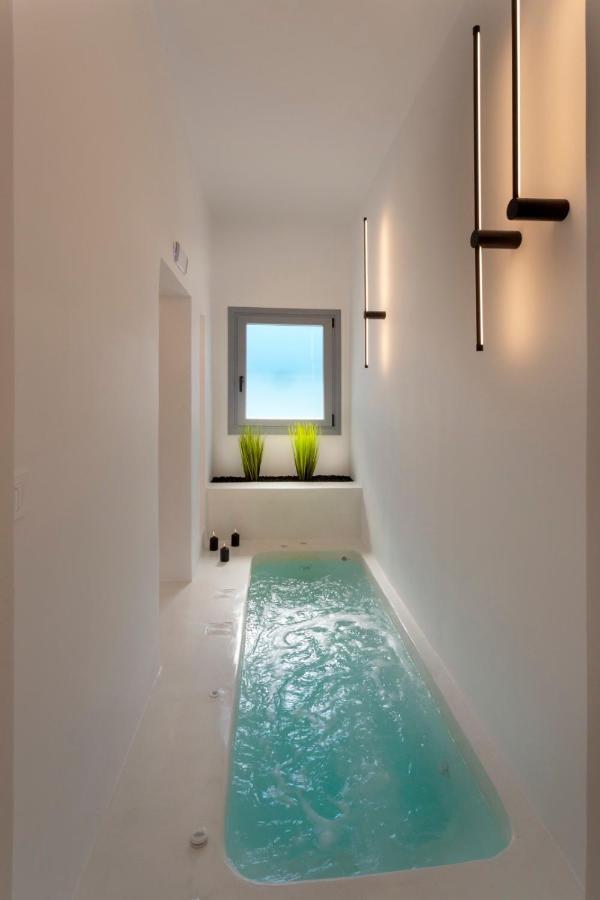 Linea Luxury Suites Fira  Eksteriør bilde