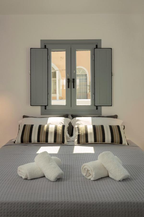 Linea Luxury Suites Fira  Eksteriør bilde