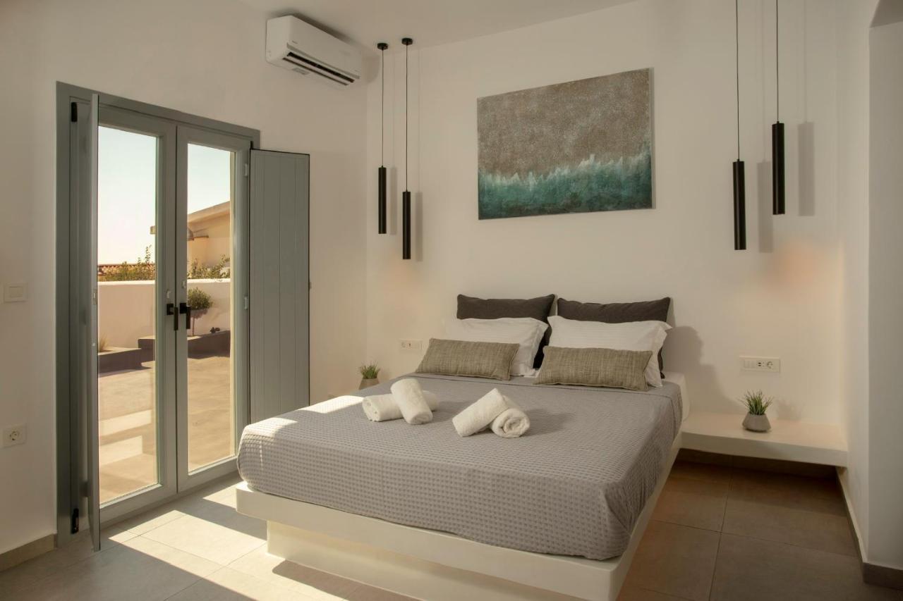 Linea Luxury Suites Fira  Eksteriør bilde