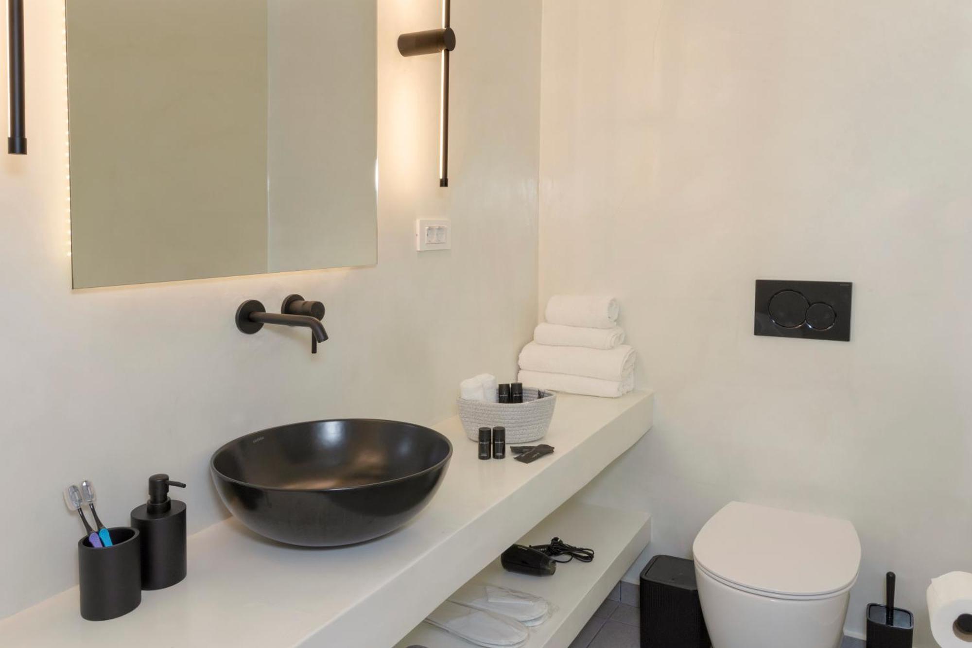 Linea Luxury Suites Fira  Eksteriør bilde
