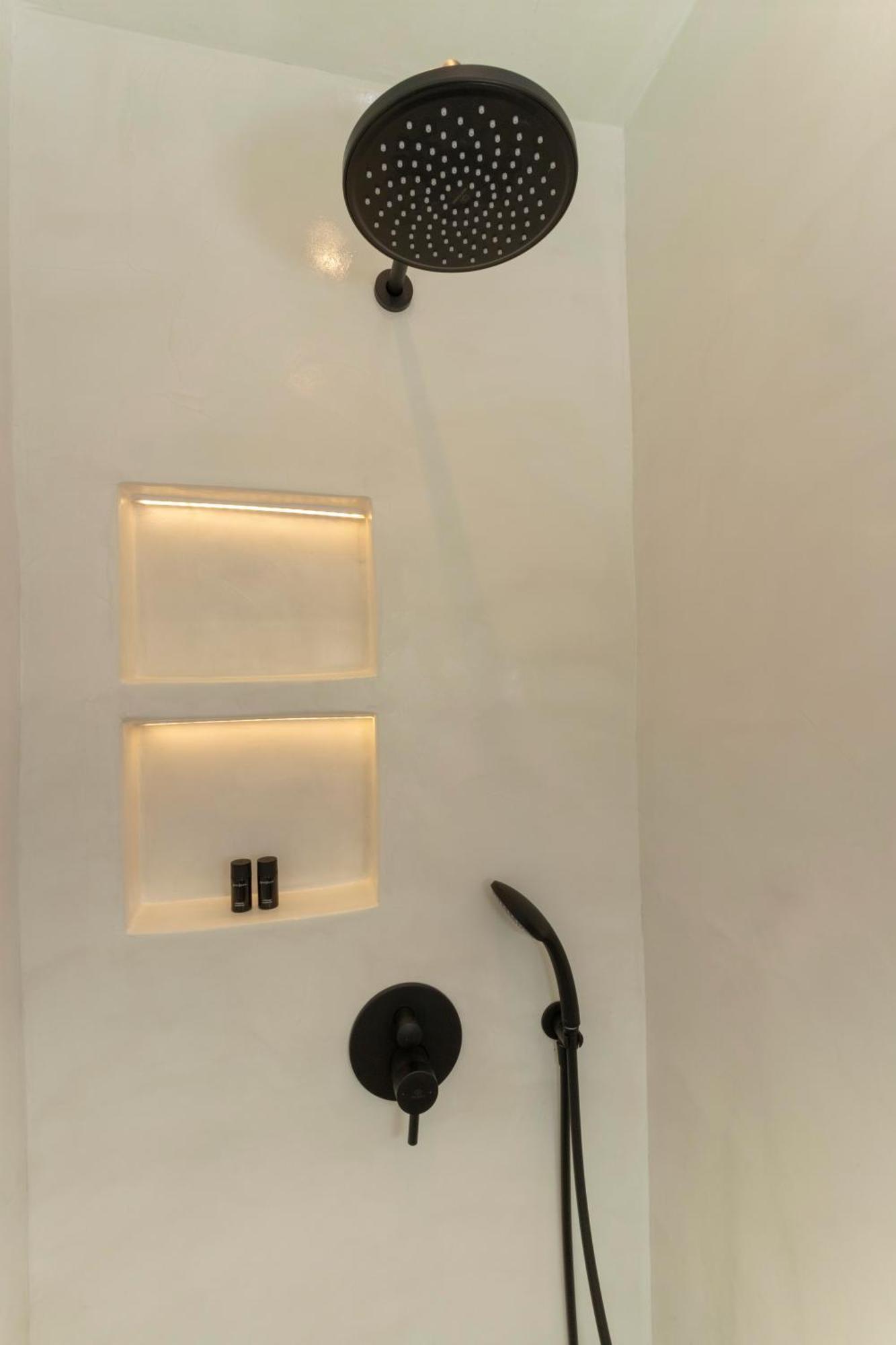 Linea Luxury Suites Fira  Eksteriør bilde