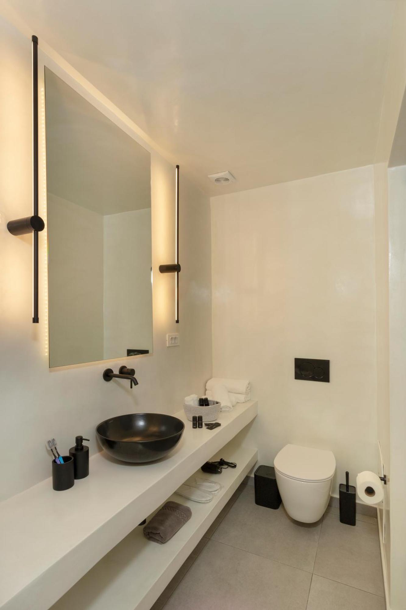 Linea Luxury Suites Fira  Eksteriør bilde