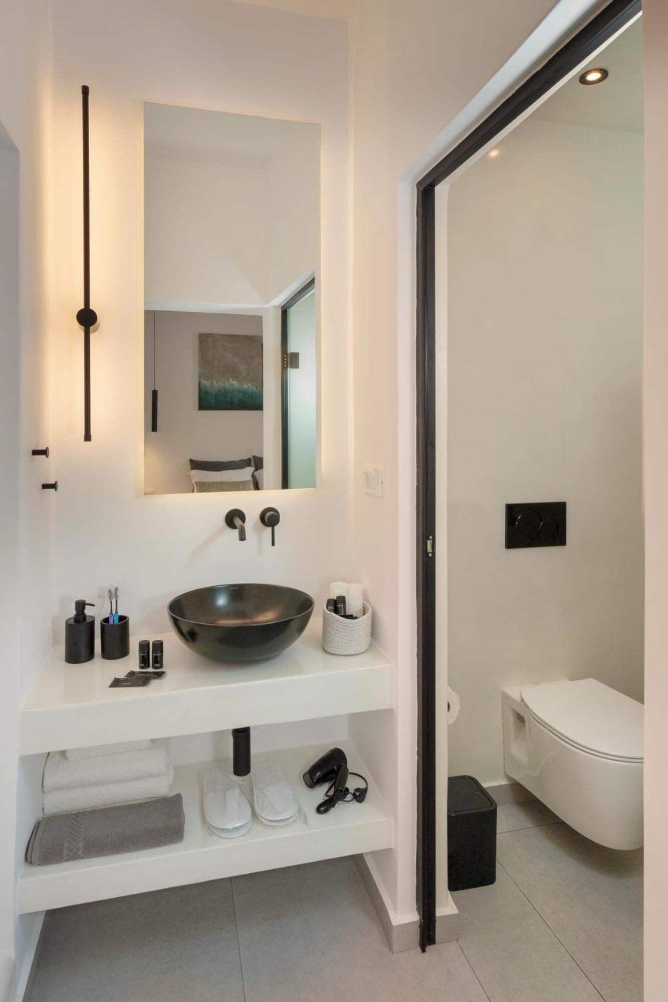 Linea Luxury Suites Fira  Eksteriør bilde